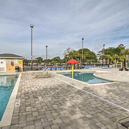Myrtle Beach Resort Condo Pool And Beach Access! Exteriér fotografie