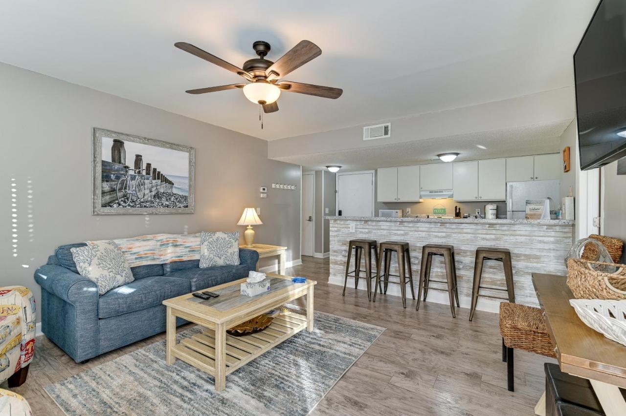 Myrtle Beach Resort Condo Pool And Beach Access! Exteriér fotografie