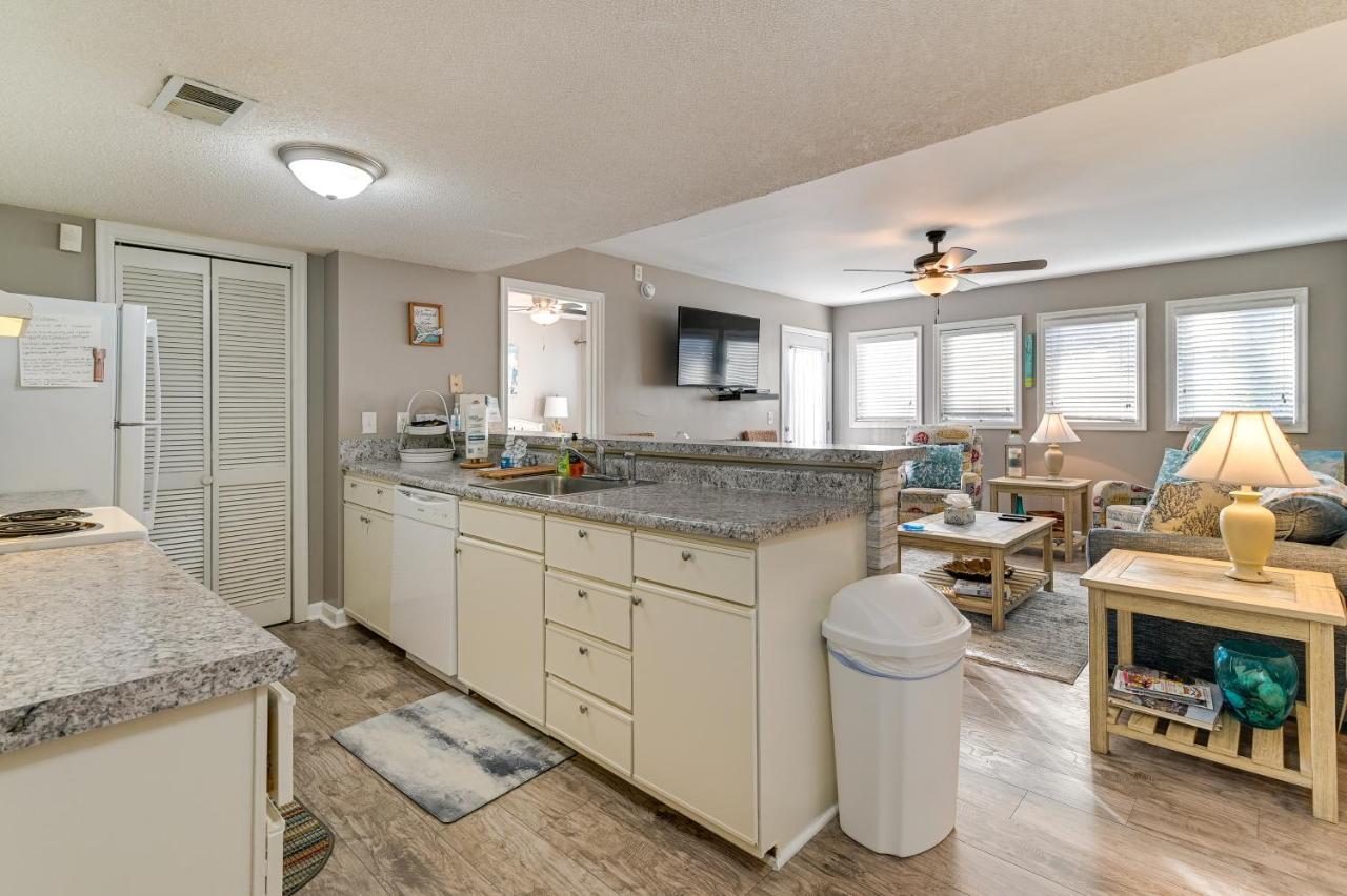 Myrtle Beach Resort Condo Pool And Beach Access! Exteriér fotografie
