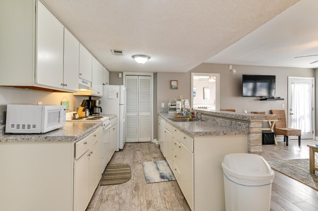 Myrtle Beach Resort Condo Pool And Beach Access! Exteriér fotografie