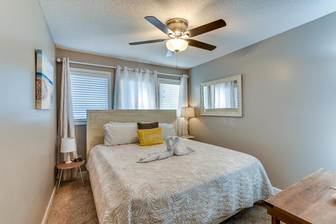 Myrtle Beach Resort Condo Pool And Beach Access! Exteriér fotografie