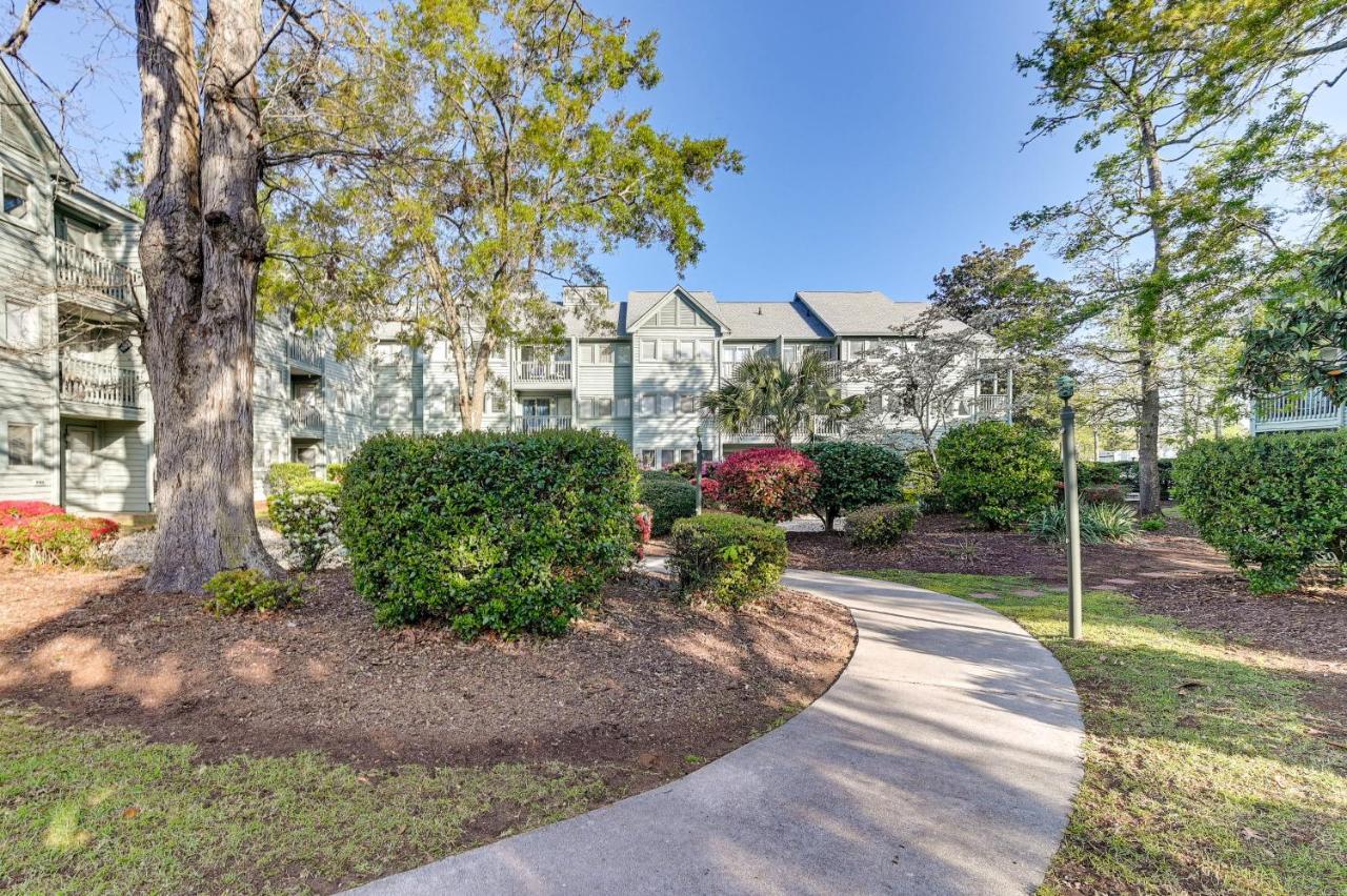 Myrtle Beach Resort Condo Pool And Beach Access! Exteriér fotografie