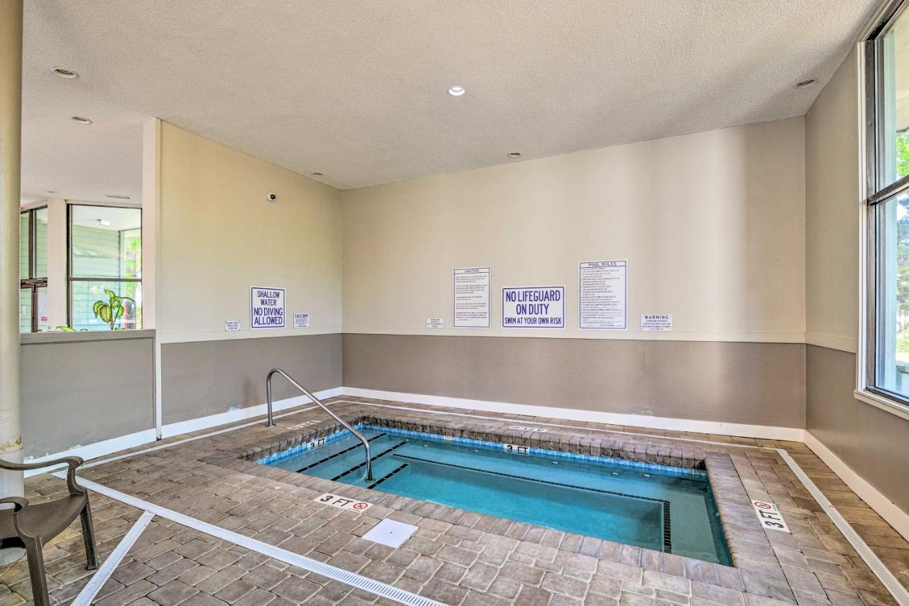 Myrtle Beach Resort Condo Pool And Beach Access! Exteriér fotografie