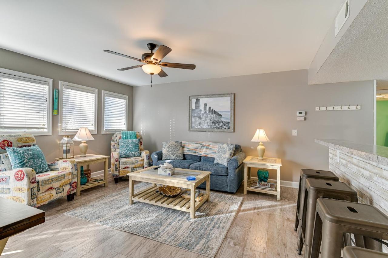 Myrtle Beach Resort Condo Pool And Beach Access! Exteriér fotografie