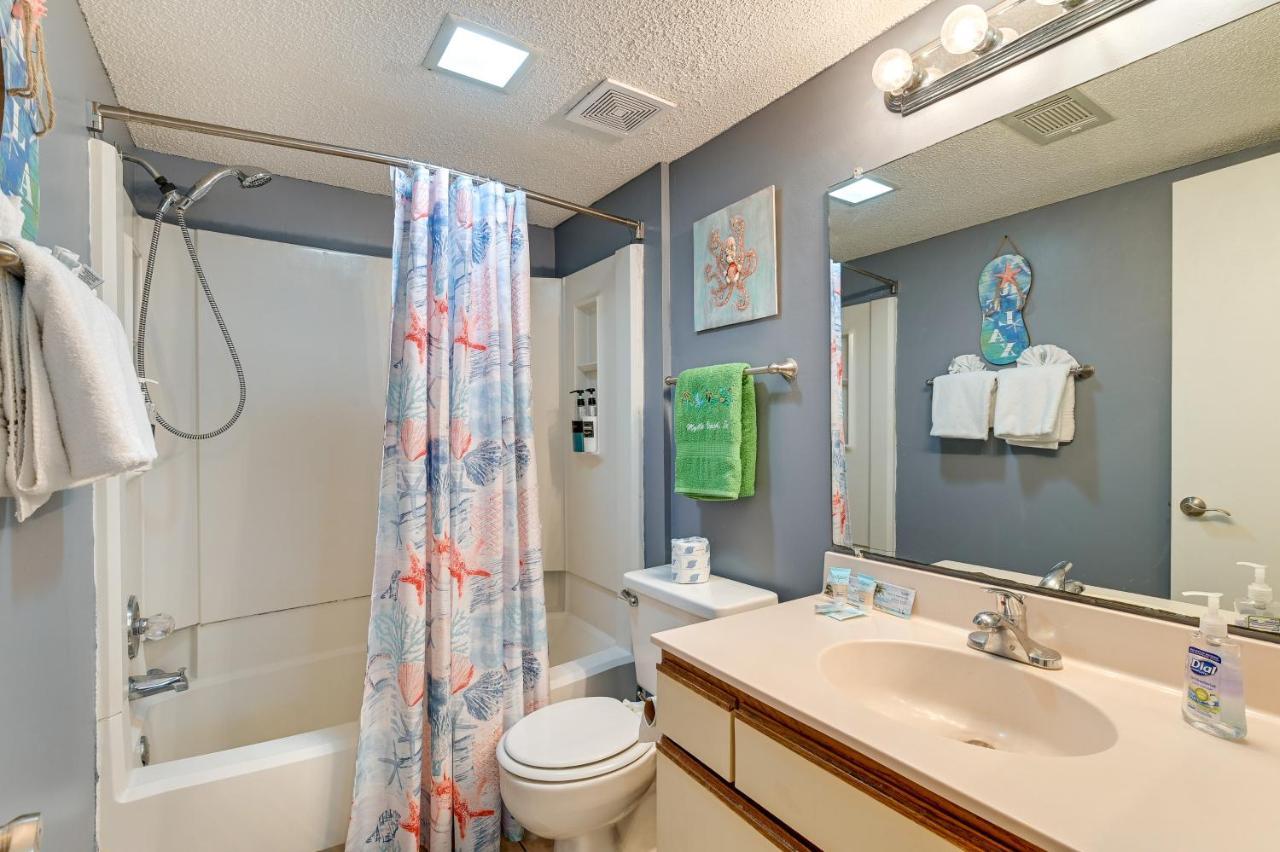Myrtle Beach Resort Condo Pool And Beach Access! Exteriér fotografie