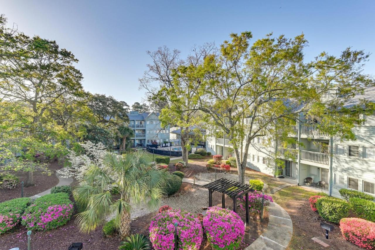 Myrtle Beach Resort Condo Pool And Beach Access! Exteriér fotografie