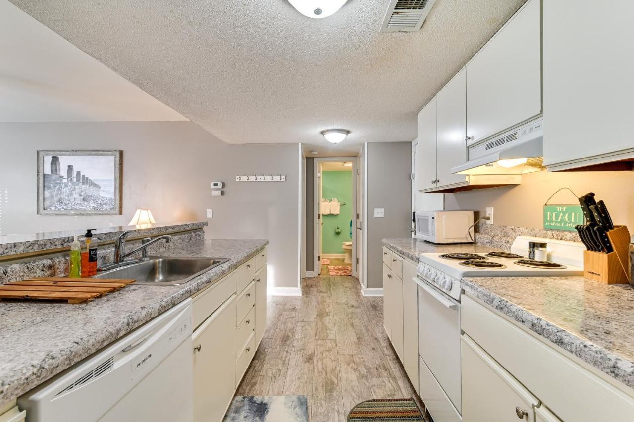 Myrtle Beach Resort Condo Pool And Beach Access! Exteriér fotografie