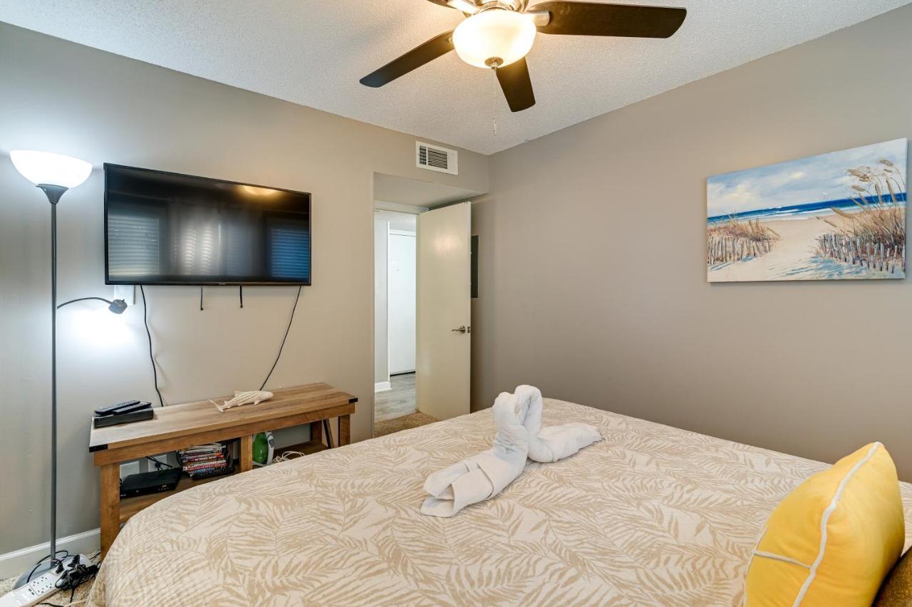 Myrtle Beach Resort Condo Pool And Beach Access! Exteriér fotografie