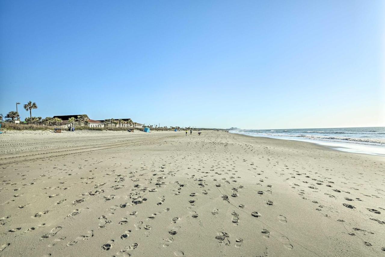 Myrtle Beach Resort Condo Pool And Beach Access! Exteriér fotografie
