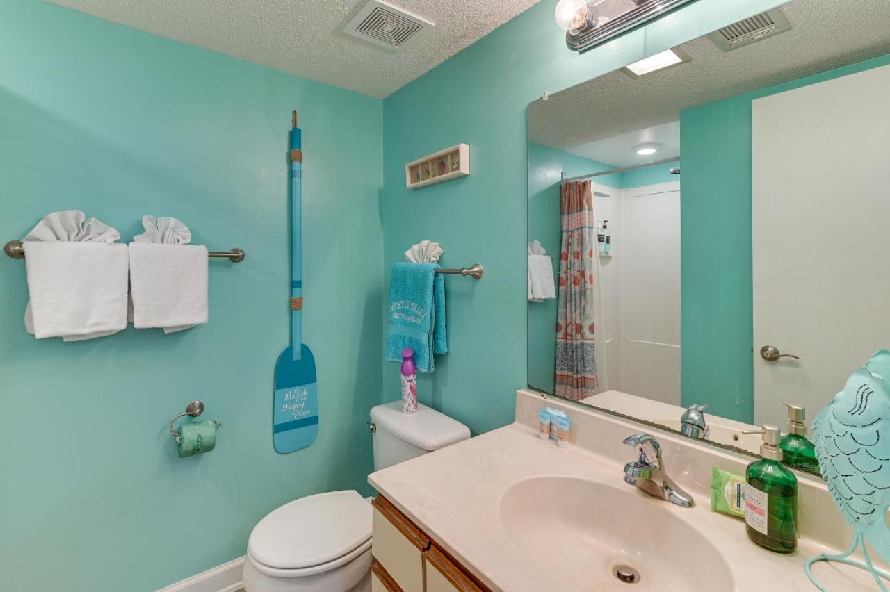 Myrtle Beach Resort Condo Pool And Beach Access! Exteriér fotografie