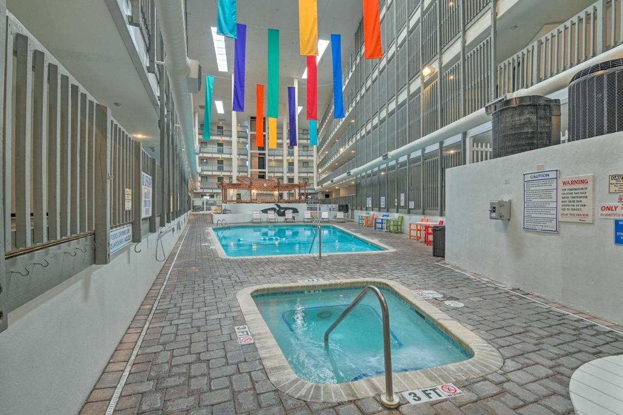 Myrtle Beach Resort Condo Pool And Beach Access! Exteriér fotografie