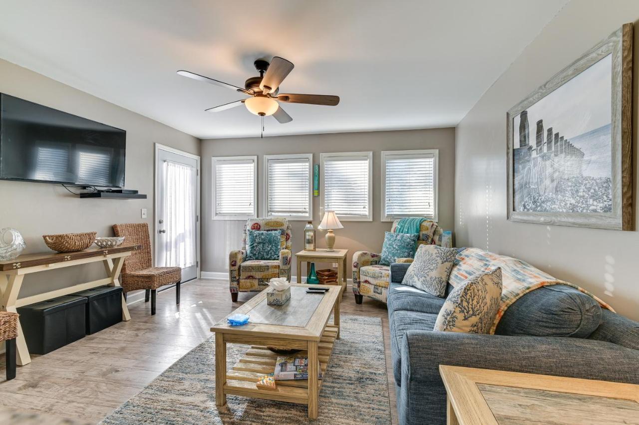 Myrtle Beach Resort Condo Pool And Beach Access! Exteriér fotografie