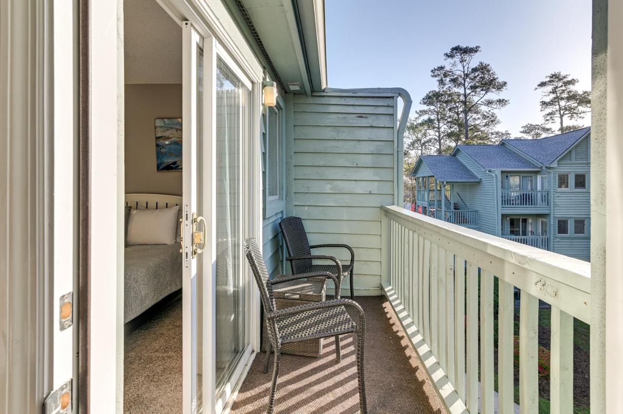 Myrtle Beach Resort Condo Pool And Beach Access! Exteriér fotografie