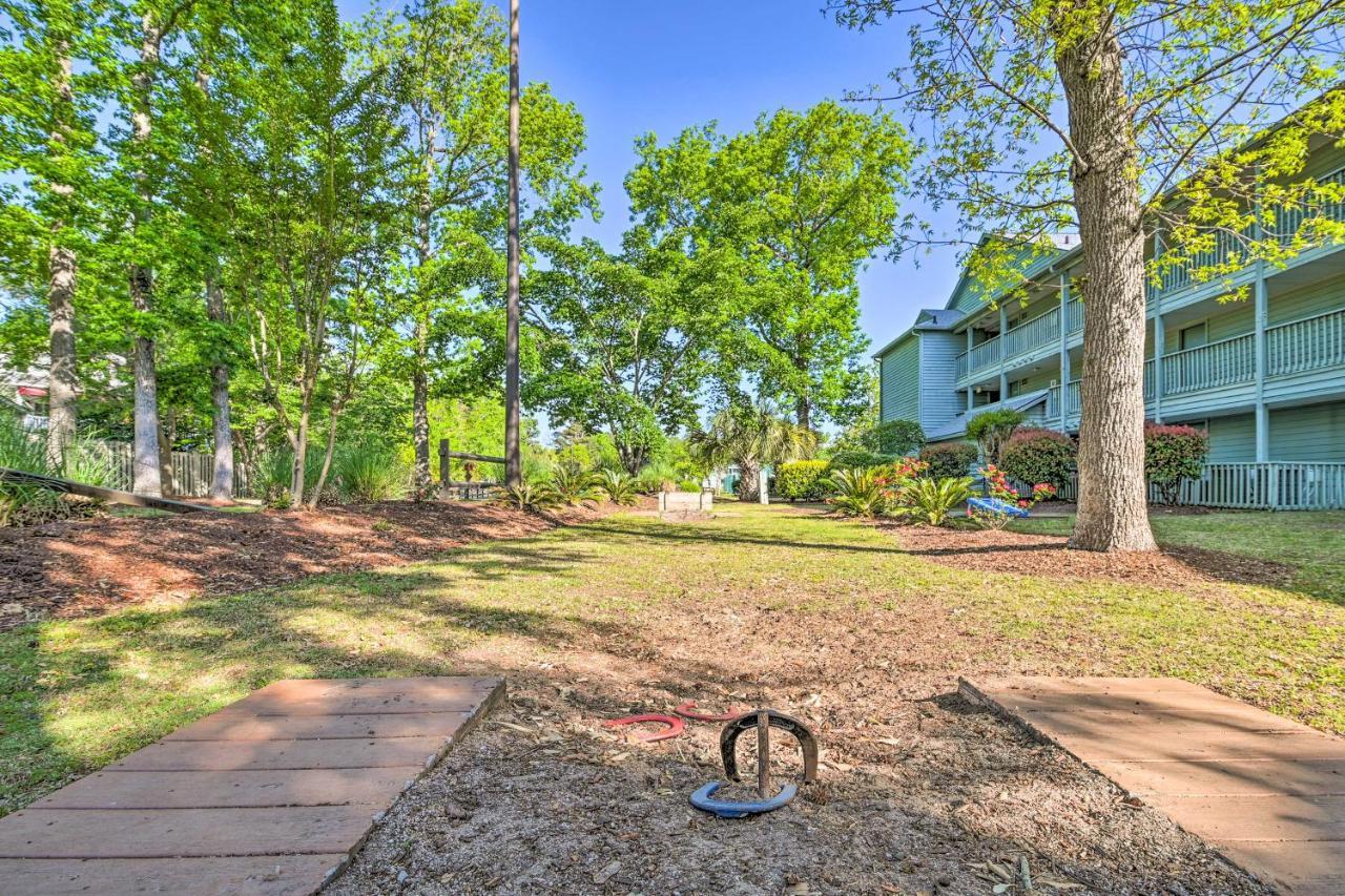 Myrtle Beach Resort Condo Pool And Beach Access! Exteriér fotografie